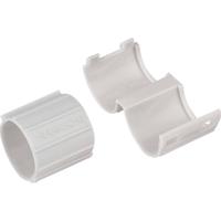 Fränkische Rohrwerke 25997032 Montageaccessoire Grijs 50 stuk(s)