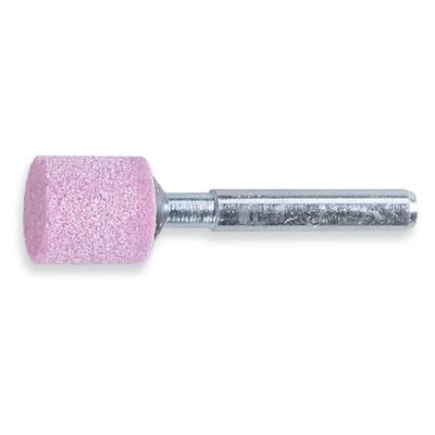 Beta 11101 40X40 Stiftslijpsteen | roze korund slijpkorrel | keramische binding | cilinder vorm | 10 stuks - 111010045 111010045
