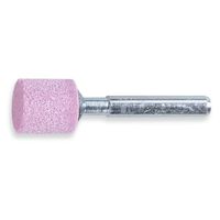 Beta 11101 40X40 Stiftslijpsteen | roze korund slijpkorrel | keramische binding | cilinder vorm | 10 stuks - 111010045 111010045