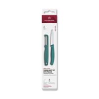 Victorinox Schilmes + dunschiller groen