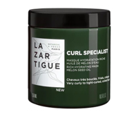 Lazartigue Masker Curl Specialist Rich Hydrating Mask 250ml | Voor Krullend Haar