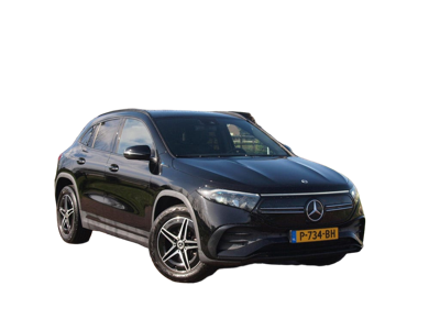 Mercedes Benz EQA