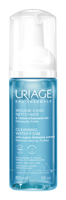 Uriage Thermaal water reinigingswater mousse 150 Milliliter