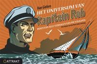 Het universum van kapitein Rob (Paperback)