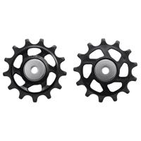 Shimano Xtr rd-m9100 derailleur wieltjes 11-12 speed per set - thumbnail