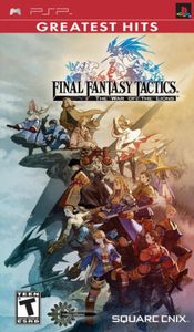 Final Fantasy Tactics War of Lions (greatest hits)