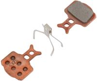 Formula cura/oval/theone/mega/rx/r1/r1r/t1/c1 sintered metal disc brake pads