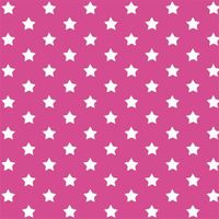Decoratie plakfolie roze met sterren 45 cm x 2 meter zelfklevend   - - thumbnail