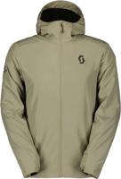 Scott insuloft air pl - hooded jacket