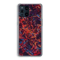 Lucifer: Oppo Find X3 Transparant Hoesje