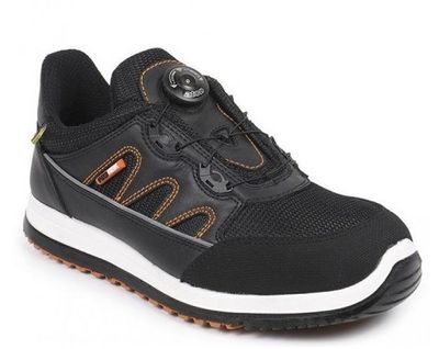 No Risk Sprinter Laag S3 ESD Zwart - Maat 40 - 11.071.042.40