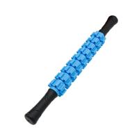 M2 multifunctionele spierontspanning Gear massage stick fitness roller Rod schacht (blauw)