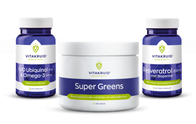 Vitakruid Antioxidanten Bundel