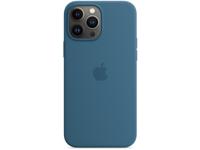 Apple MM2Q3ZM/A Apple Silicone Case with MagSafe iPhone 13 Pro Max Blue Jay
