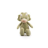 Knuffel voor honden Gloria Mini Togo Groen Polyester Polypropyleen