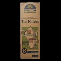 Theefilters tall 50 Stuks