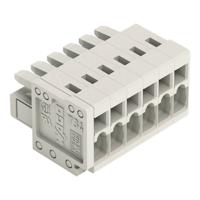 WAGO 734-111 Female connector 50 stuk(s)