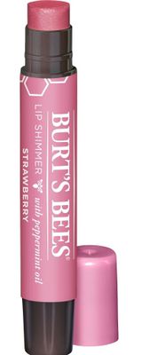 Burt&apos;s Bees Lipshimmer Strawberry
