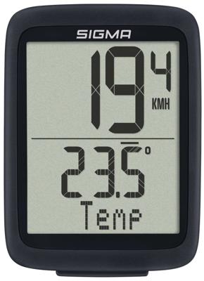Fietscomputer Sigma BC 10.0 WR