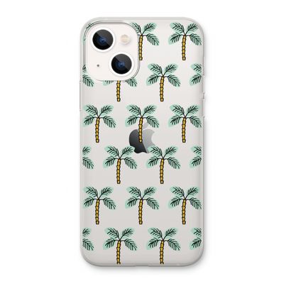 Paradise: iPhone 13 Transparant Hoesje
