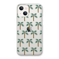 Paradise: iPhone 13 Transparant Hoesje