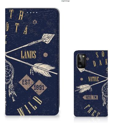 Samsung Galaxy A41 | Book Cover | South Dakota