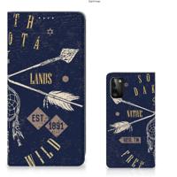 Samsung Galaxy A41 | Book Cover | South Dakota