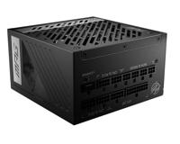 MSI MPG A1000G PCIE5 power supply unit 1000 W 20+4 pin ATX ATX Zwart