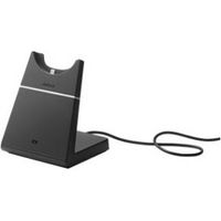 Jabra Evolve 75 Binnen Zwart oplader voor mobiele apparatuur