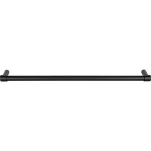 Formani PIET BOON PB550 handdoekstang enkel 550mm mat zwart