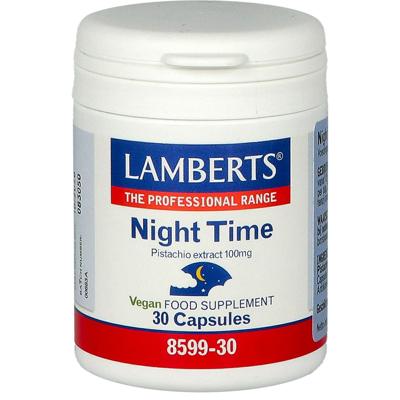 Night Time Vegan