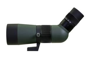 Danubia Kauz 10-30x50 Spotting scope 10 - 30 x 50 mm Zwart, Groen