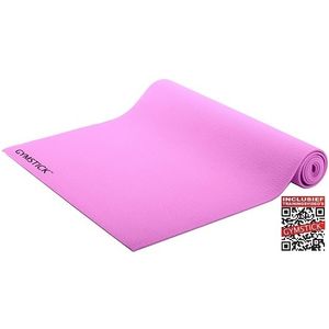 Active Fitnessmat 1 stuk Roze