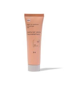HEMA Foundation Natural Skin 04