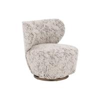 Goossens Draaifauteuil Maud