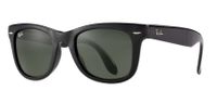 Ray-Ban Wayfarer Folding Classic zonnebril Vierkant