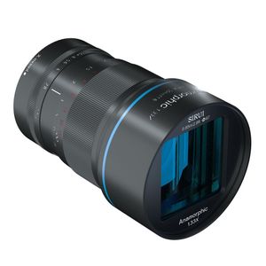 Sirui 50mm f/1.8 Anamorphic Lens 1.33X (Fuji X)