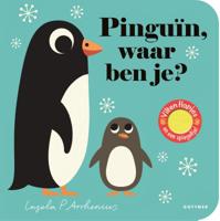 Pinguïn, waar ben je? (Paperback)