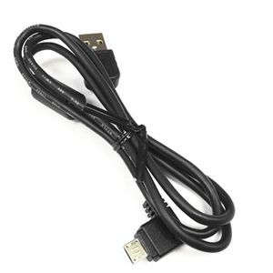 Micro-USB kabel, 90° hoek ,lengte 50cm