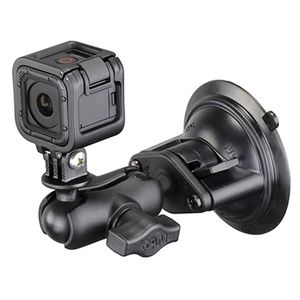 RAM Mount GoPro zuignap combinatie set