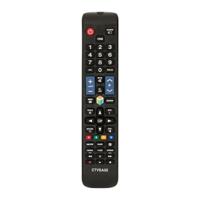 Universele afstandsbediening 02ACCOEMCTVSA02 Zwart Universele afstandsbediening 02ACCOEMCTVSA02 Zwart