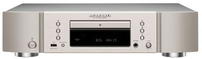 Marantz CD6007/N1SG CD speler Grijs