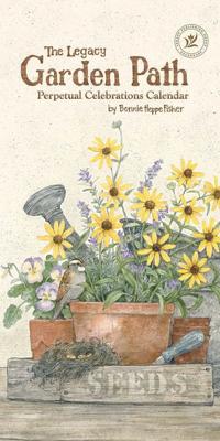 Garden Path Verjaardagskalender Garden Path Verjaardagskalender