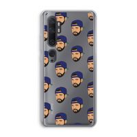 Drake Away: Xiaomi Mi Note 10 Transparant Hoesje