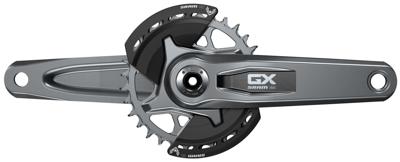 SRAM crankstel "gx eagle transmission"