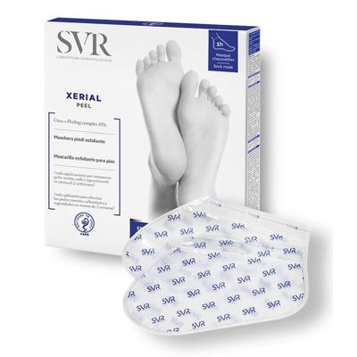 SVR Masker Xérial Masque Exfoliant Pieds Set SVR Masker Xérial Masque Exfoliant Pieds Set