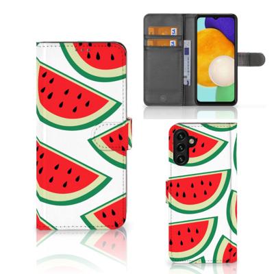 Samsung Galaxy A04s | Samsung Galaxy A13 5G | Book Cover | Watermelons