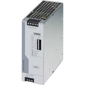 Phoenix Contact QUINT4-PS/1AC/24DC/10 DIN-rail netvoeding 24 V/DC 10 A Aantal uitgangen: 1 x Inhoud: 1 stuk(s)