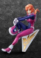 Mobile Suit Gundam Excellent Model RAH DX G.A. NEO PVC Statue 1/8 Marida Cruz 17 cm