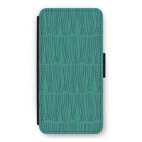Swirls: iPhone 12 Pro Max Flip Hoesje